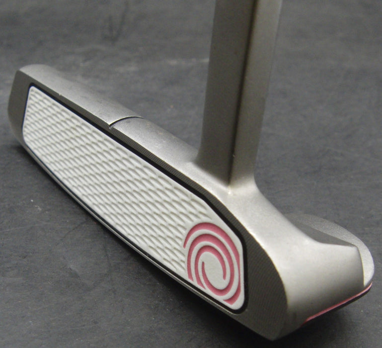Odyssey White Hot RX Putter Steel Shaft 85cm Length Psyko Grip + HC*