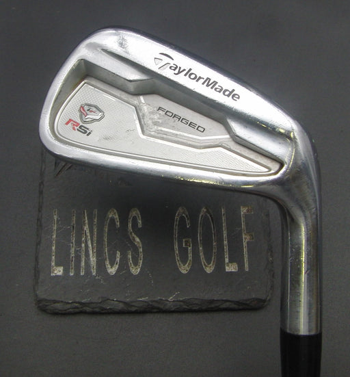 TaylorMade Rsi TP Forged 7 Iron Regular Steel Shaft NO 1 Grip