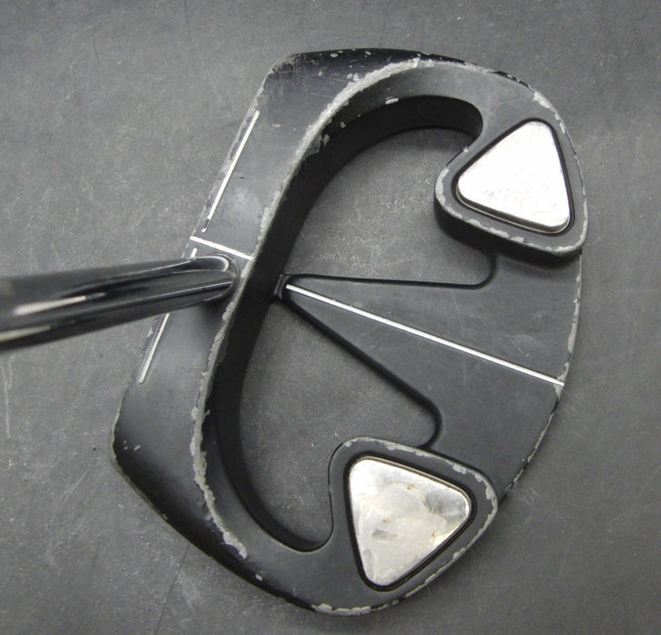 Nike OZ Putter Steel Shaft 87cm Length Psyko Grip