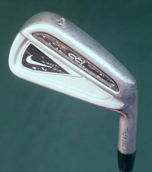 Nike CCI Forged 4 Iron Stiff Steel Shaft Golf Pride Grip