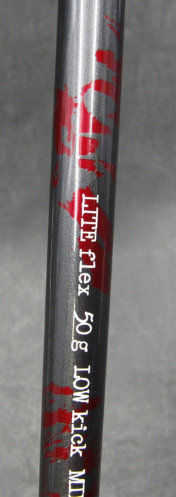 Cobra Baffler Gap Wedge Senior Graphite Shaft Champkey Grip