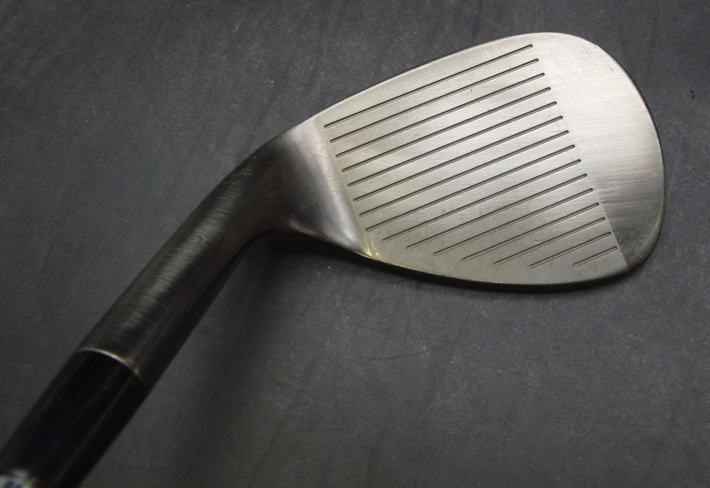 Pride Quattro Tungsten 57° Sand Wedge Regular Steel Shaft Golf Pride Grip