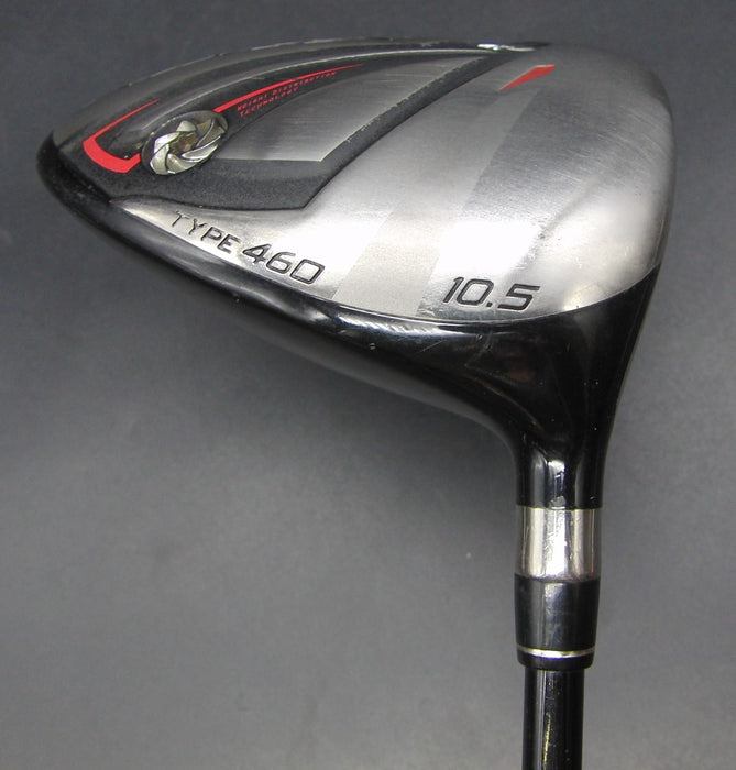 Nexgen Type 460 10.5° Driver Regular Graphite Shaft Golf Pride Grip