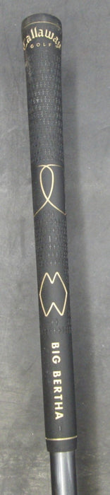 Callaway Great Big Bertha TitaniumFace 3 Iron Stiff Graphite Shaft Callaway Grip