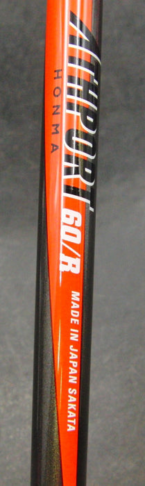 Honma Athport 3 Wood Regular Graphite Shaft Athport Grip & Athport HeadCover