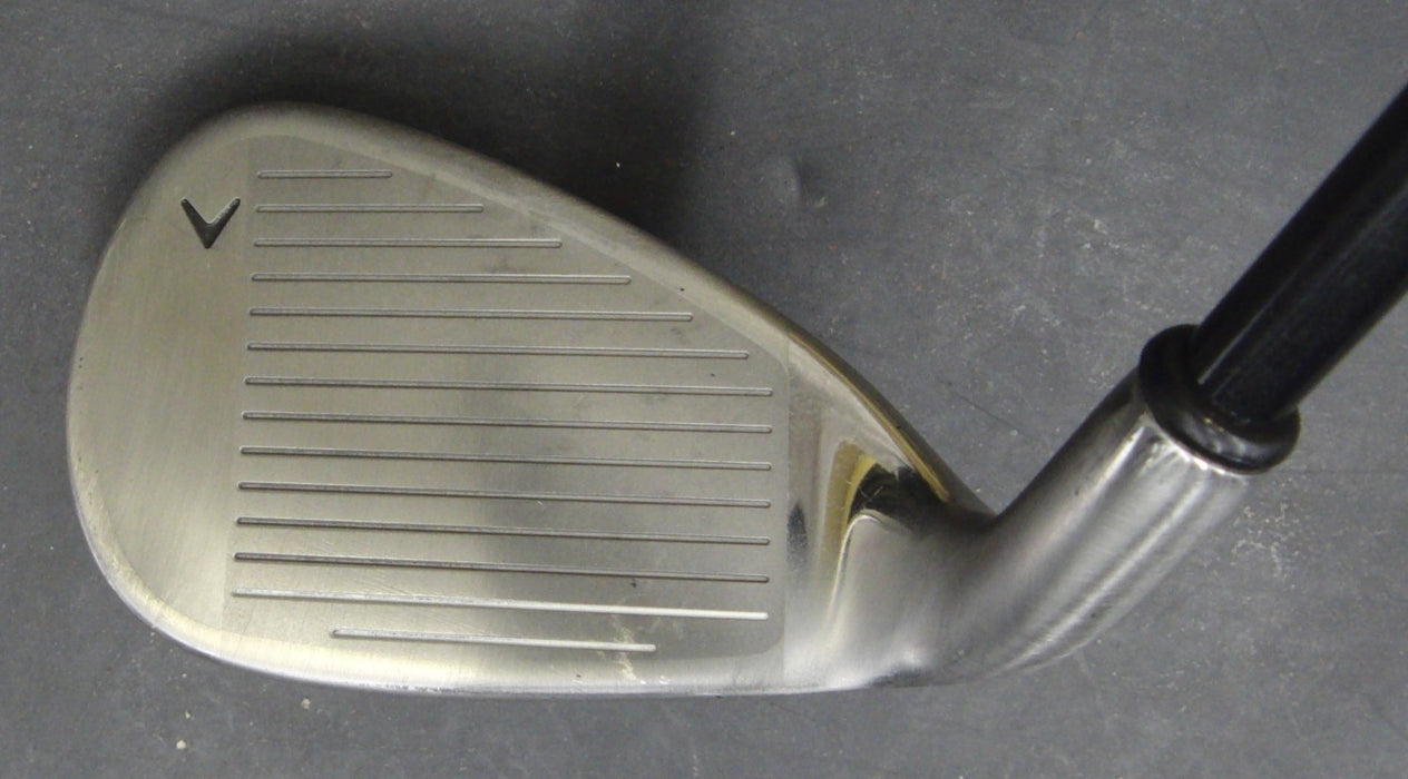 Callaway ERC Fusion Gap Wedge Regular Graphite Shaft Callaway Grip