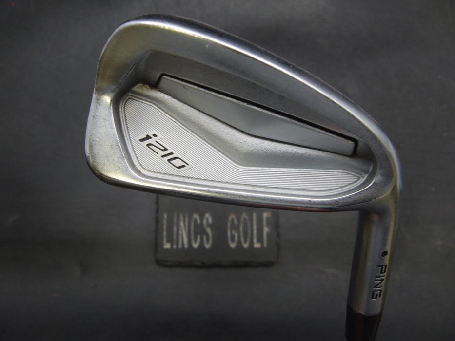 Ping i210 Black Dot 5 Iron Stiff Steel Shaft Golf Pride Grip