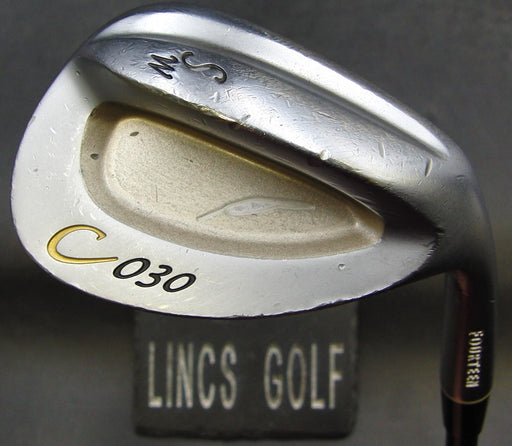 Fourteen C030 Sand Wedge Regular Graphite Shaft Fourteen Grip