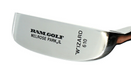 Vintage Ram Wizard 610 Putter Steel Shaft 90cm Length Ram Golf Pride Grip