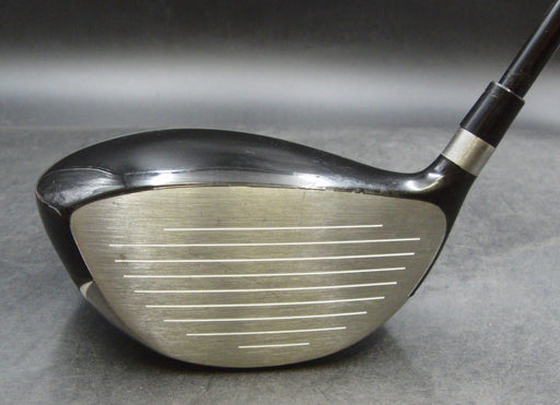 GeoTech SP Flighted Titanium Driver Extra Stiff Graphite Shaft Benross Grip
