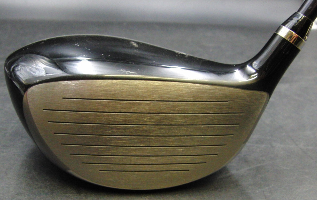 PRGR iD 435 Forged 9.5° Driver Extra Stiff Graphite Shaft PRGR Grip