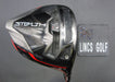 TaylorMade Stealth Plus 9° Driver Stiff (Optional) Graphite Shaft PGM Grip