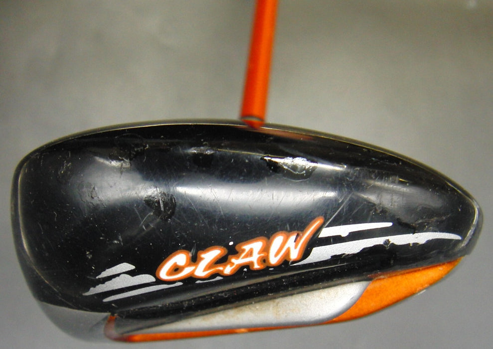 Left Handed Nicklaus Claw 15° 3 Wood Regular Graphite Shaft Nicklaus Grip