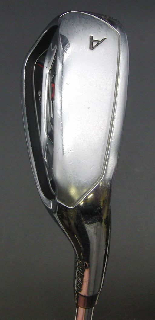 TaylorMade R9 SuperMax Gap A Wedge Stiff Steel Shaft TaylorMade Grip