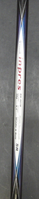 Yamaha Inpres X 460D 10° Driver Regular Graphite Shaft Inpres Grip