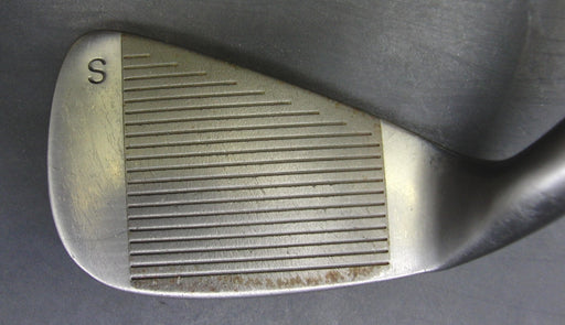 Carbite Viper Bite Oversize Sand Wedge Stiff Steel Shaft Kirkland Grip