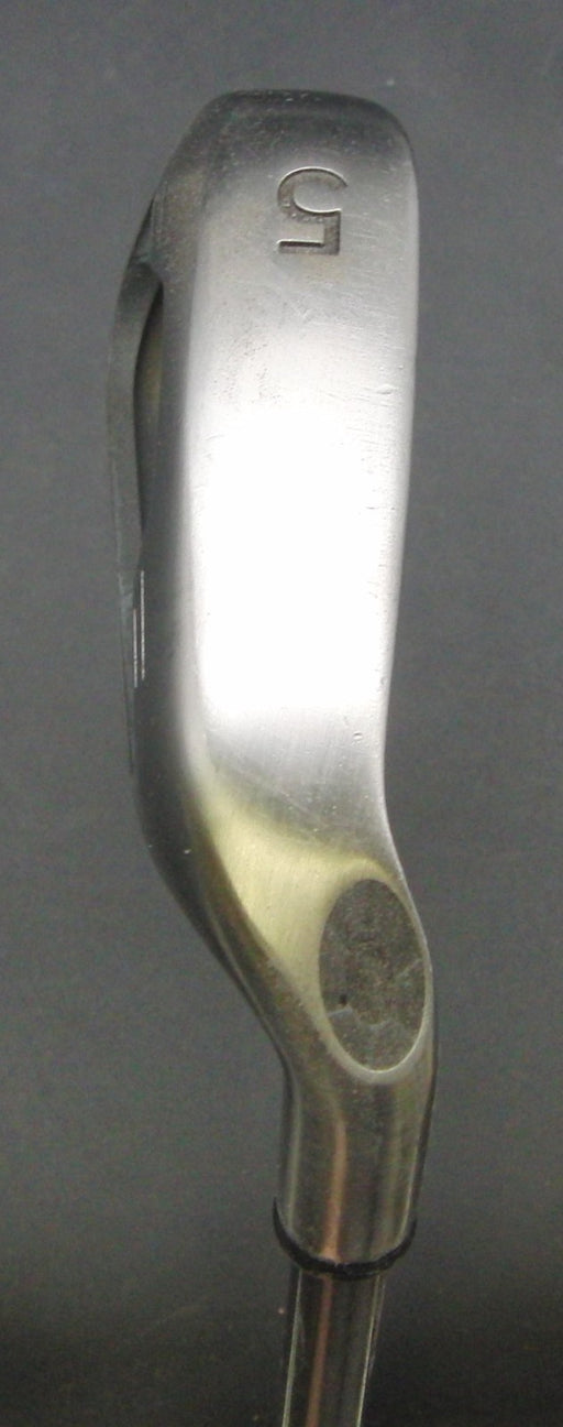 Callaway Steelhead X-16 5 Iron Stiff Graphite Shaft Callaway Steelhead Grip