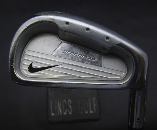 Nike Pro Combo OS 6 Iron Stiff Graphite Shaft Iomic Grip