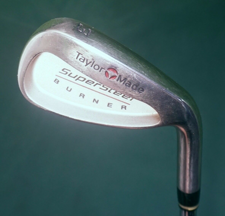 TaylorMade Burner SuperSteel 3 Iron Stiff Steel Shaft Golf Pride Grip