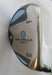 Ladies La Jolla 22 degree 4 HYBRID Ladies Flex Graphite Shaft  PLUS HEADCOVER