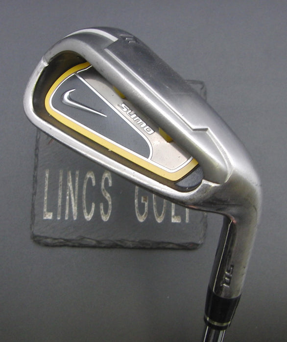 Nike SQ Sumo 8 Iron Stiff Steel Shaft Nike Grip