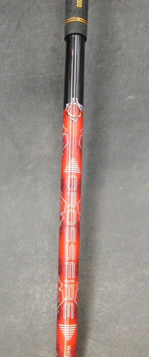 Callaway Hyper ERC 9.5° Driver Stiff Graphite Shaft Izanahi Studio Grip