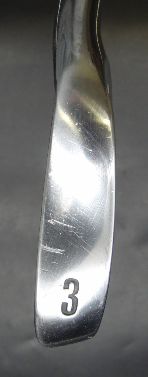 Srixon I-404 Forged 3 Iron Stiff Steel Shaft Srixon Grip
