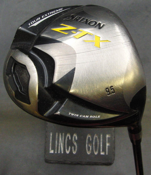 Srixon Z-TX Tour Extreme 9.5° Driver Stiff Graphite Shaft Izanahi Studio Grip