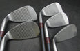 Set of 5 x Ladies Honma New LB280 Irons 8-11+SW Ladies Graphite Shafts*