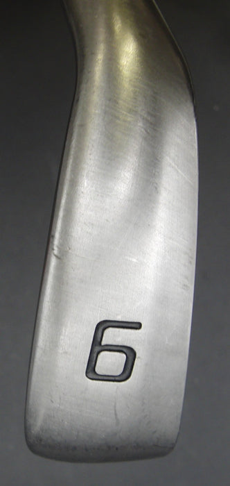 Ping G Max Green Dot 6 Iron Stiff Steel Shaft Golf Pride Grip