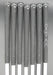 Set of 7x Callaway WarBird Irons 5-SW Regular Graphite Shafts Callaway Grips
