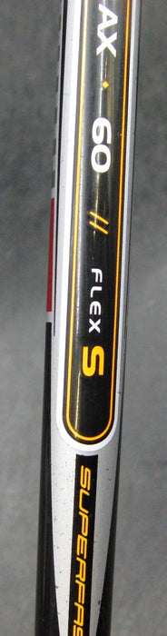 TaylorMade Burner Plus 9 Iron Stiff Graphite Shaft Nexgen Grip