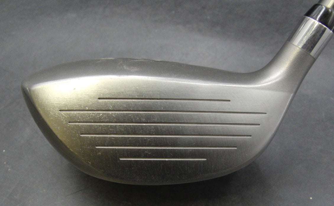 Tsuruya Axel Dual Impact 4 Wood Regular Graphite Shaft Golf Pride Grip