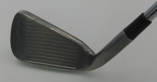 Wilson System 45 1200 Gear Effect 4 Iron Tour Flex Stiff Steel Shaft Lamkin Grip