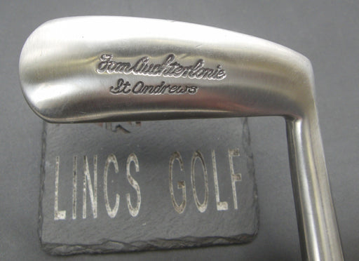 Tom Auchterlonie St Andrews Putter 90cm Length Wood Shaft with Grip