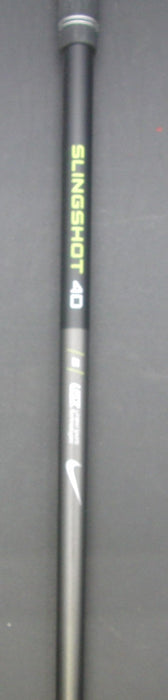 Nike Slingshot 4D 9 Iron Stiff Graphite Shaft Nike Grip