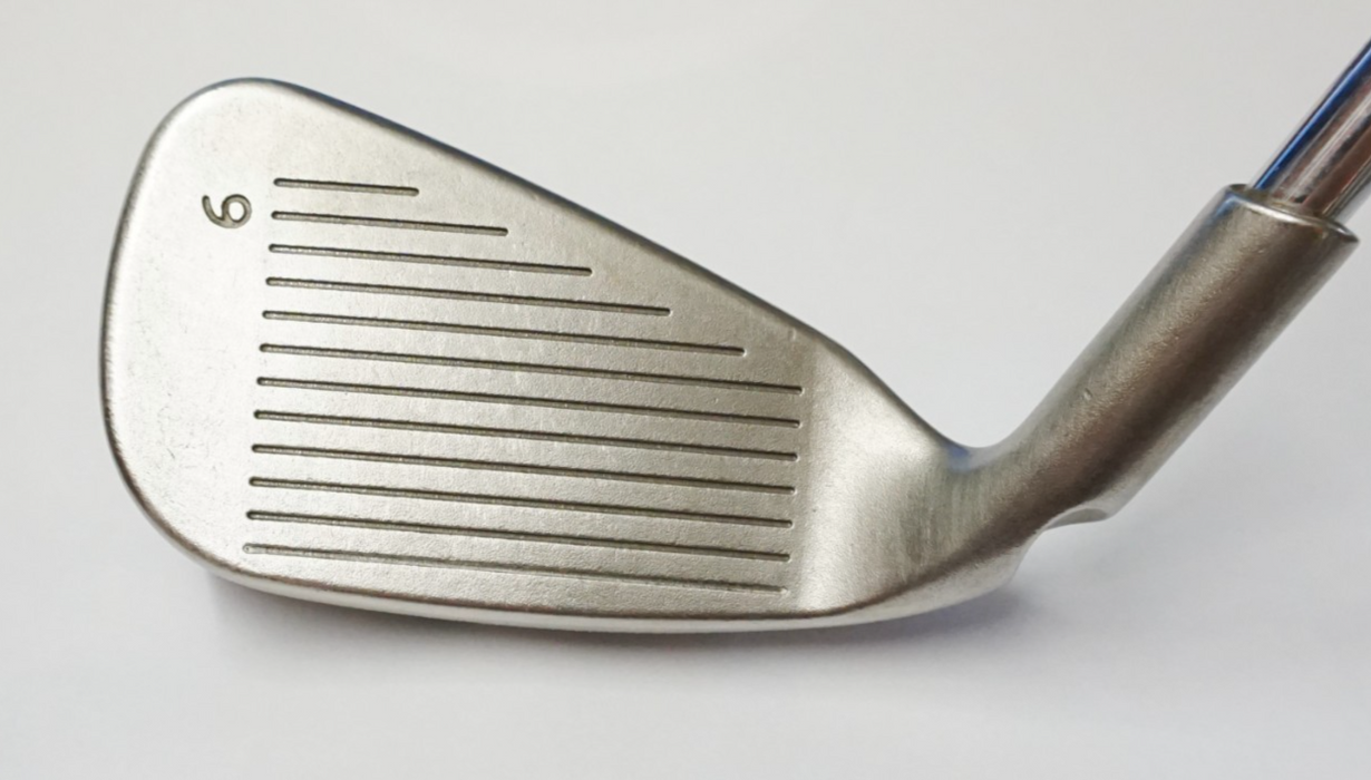 Ping G10 Blue Dot 6 Iron AWT Stiff Steel Shaft Ping Grip