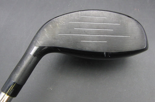 TaylorMade Speed Pocket Tech 22° 4 Hybrid Stiff Graphite Shaft TaylorMade Grip