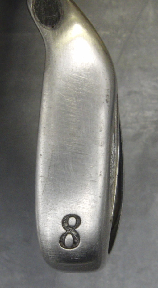 Callaway Hawk Eye VFT 8 Iron Regular Steel Shaft Royal Grip