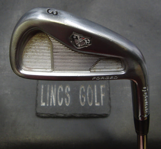 TaylorMade rac TP Forged 3 Iron Regular Steel Shaft TaylorMade Grip