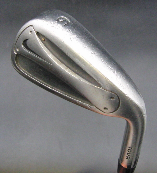 Nike Slingshot Tour 6 Iron Stiff Flex Steel Shaft Nike Grip