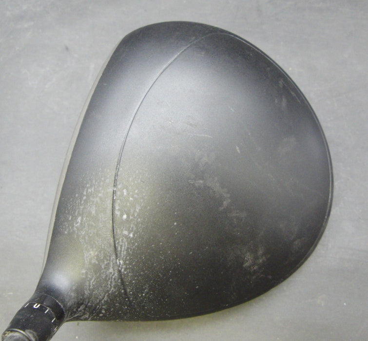 Tsuruya Golden Prix TX-01 10.5° Driver Regular Graphite Shaft Spalding Grip