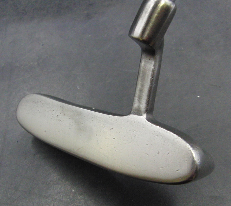 Mizuno Harvey Ball Banger 8704 Putter 90cm Length Steel Shaft Mizuno Grip