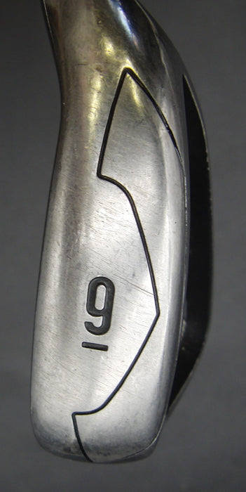 Callaway X Hot 9 Iron Stiff Steel Shaft Callaway Grip