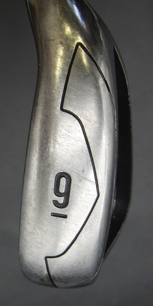Callaway X Hot 9 Iron Stiff Steel Shaft Callaway Grip