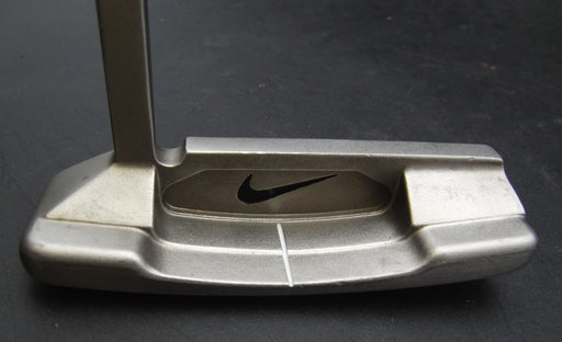 Nike Putter 85cm Length Steel Shaft Lamkin Grip & Black Head Cover