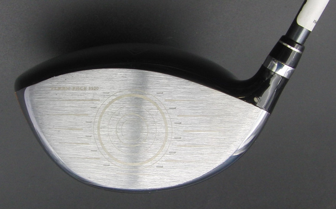 Callaway Mavrik Max Fast 10.5° Driver Regular Graphite Shaft Elite Grip*