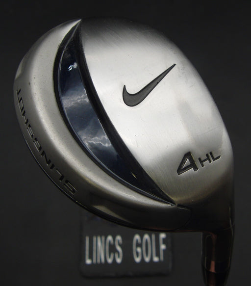 Nike Slingshot 4 Hybrid Uniflex Steel Shaft Nike Grip