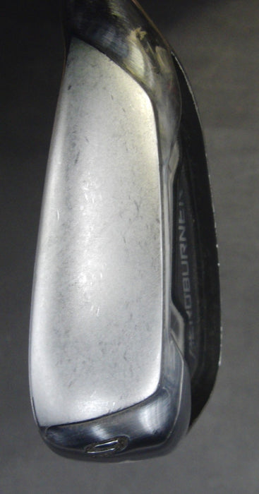 TaylorMade AeroBurner 9 Iron Regular Steel Shaft with Grip