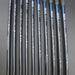Set of 10x MacGregor Mactec NV2 3-SW+AW Regular Graphite Shafts Mactec Grips*